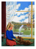 Kindness to Animals  from 'Treasure'  1964