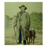 Prince Otto Von Bismarck in Friedrichsruh