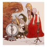 The Story of Rumpelstiltskin