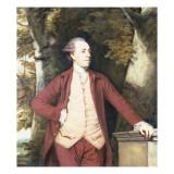 Portrait of Richard Crofts of West Harling  Norfolk