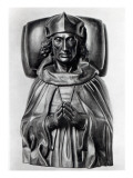 Effigy of Henry Vii in Westminster Abbey