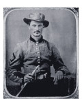 Marmaduke Marshall  Confederate Army Soldier