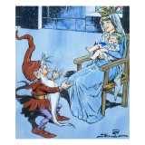 Rumplestiltskin and the Princess  1959