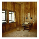 The Luther Room in Wartburg Castle