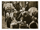 German Refugees after the War  1945-50