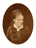 Portrait Bust of Anna G Dostyevskaya