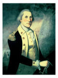 Portrait of George Washington