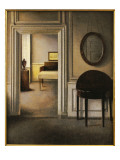 The Music Room  30 Strandgade  C1907