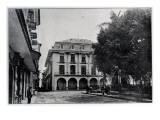 Canal Administration Building  Panama