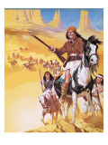 The Making of America: Apache Country!