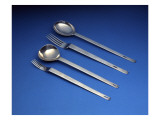 DW Hislop Set of Spoons and Forks