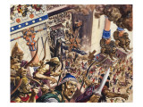 Destruction of Jerusalem  587 Bc