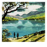 Lakes of Killarney  Country Kerry
