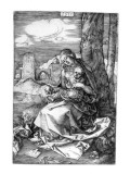 The Virgin and Child with the Pear  1511
