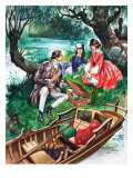 When They Were Young: Lewis Carroll