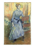 Portrait of Helene Rouart