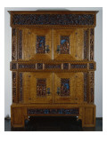 The Duerer Cupboard  1510