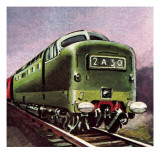 Diesel Locomotive