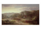 On the Shenandoah  C1860