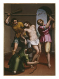 The Flagellation of Christ