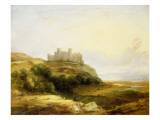 A View of Harlech Castle