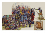 The Battle of Poitiers