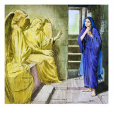 The Angels in the Tomb