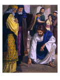 Christ in the Temple