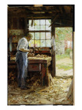 Village Carpenter  1899
