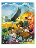 The Story of South America