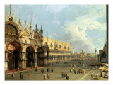 StMark's Square  Venice