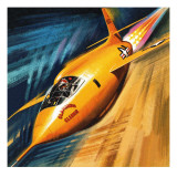 Breaking the Sound Barrier