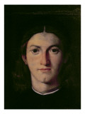 Portrait of a Young Man  1505