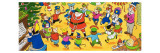 Mr Toad's Christmas Party