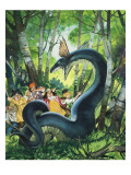 The Dragon of Birchwood