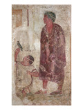 Vel Status and His Slave