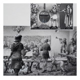 Fourteenth Century Dinner
