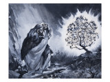 Moses and the Burning Bush