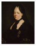 Maria Theresa in Mourning