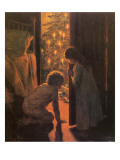 The Christmas Tree  C1916