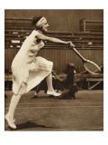Suzanne Lenglen  1919