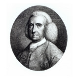 Portrait of Peter Collinson
