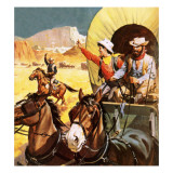 The Boy Who Went West