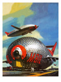 Super-Blimps of the Future