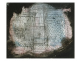 Burning Castle  1920