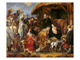 The Adoration of the Magi