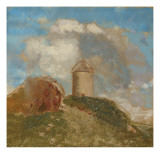 The Windmill  C1880