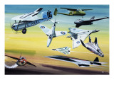 Sky High: Swept Wings