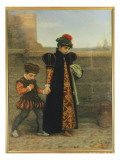 The Girlhood of St Theresa