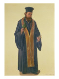 A Greek Priest  1844